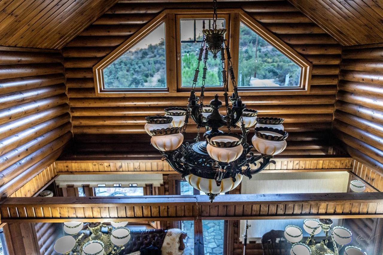 *2 Bdr Log House /Mountains/Queen Bed/Fireplace Гурри Экстерьер фото