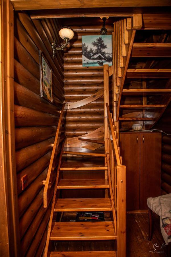 *2 Bdr Log House /Mountains/Queen Bed/Fireplace Гурри Экстерьер фото
